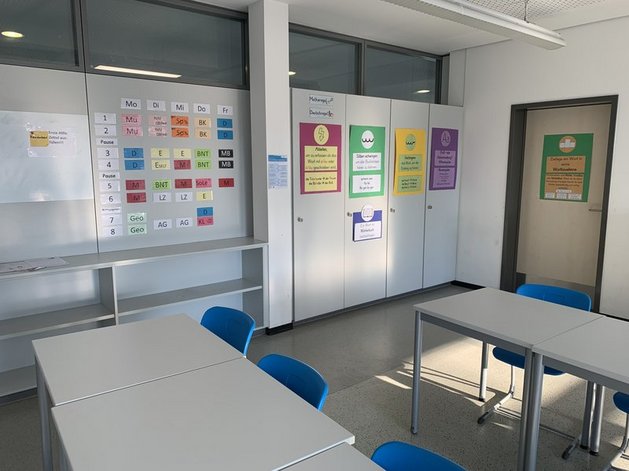 Klassenzimmer 2