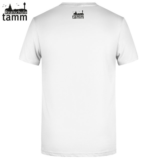 RST Herren T-Shirt white